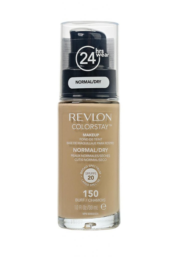 Revlon тональный крем для сухой кожи отзывы Revlon тональный крем для сухой кожи отзывы